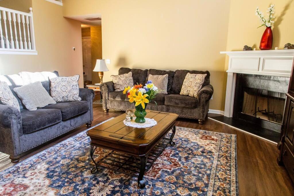 Castle Comfort Ellenwood Exterior foto