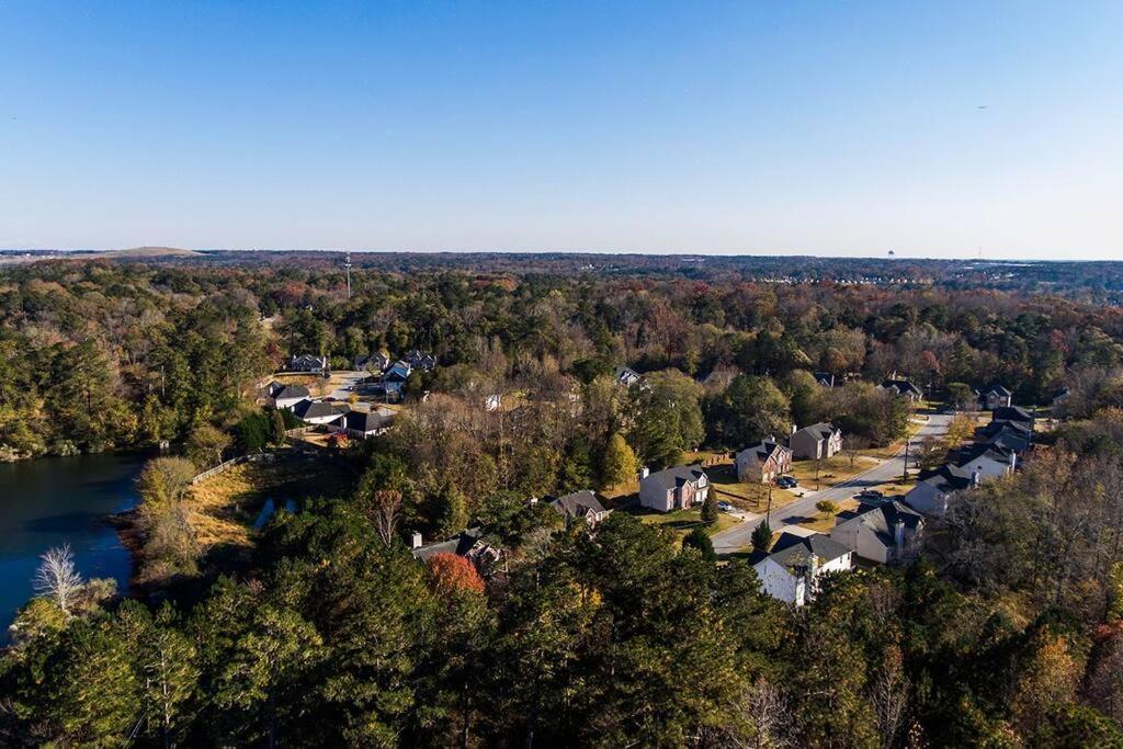 Castle Comfort Ellenwood Exterior foto